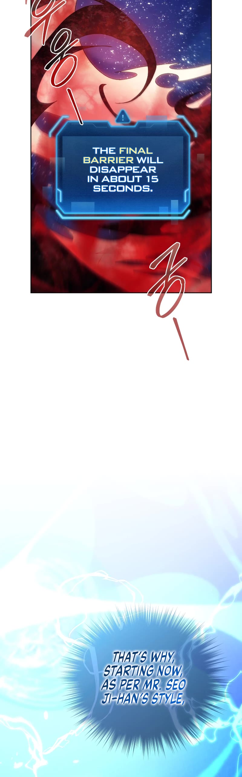 I Stole the Number One Ranker's Soul chapter 96 page 50