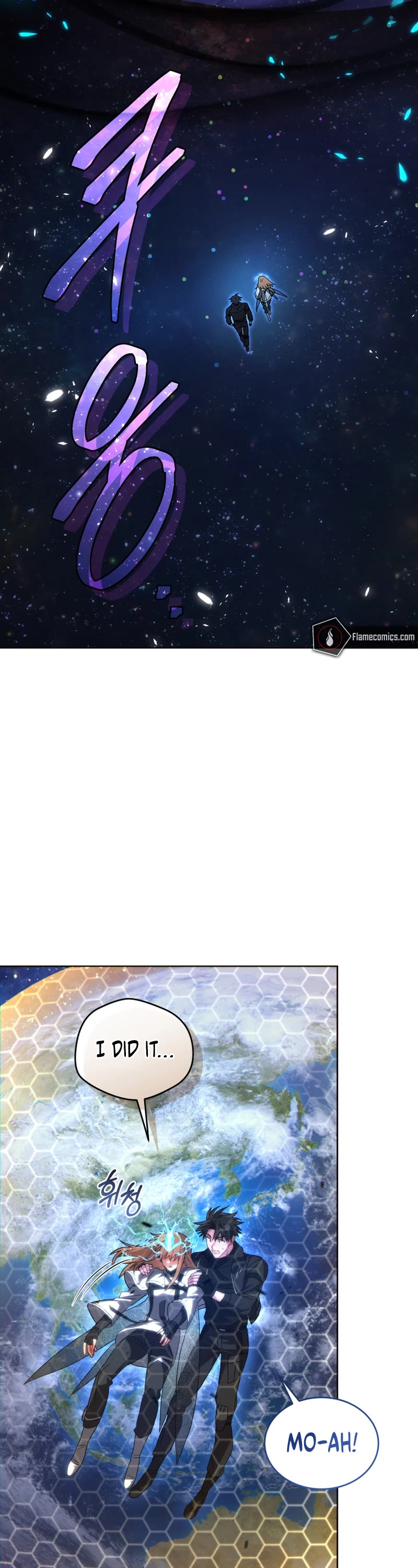 I Stole the Number One Ranker's Soul chapter 96 page 58