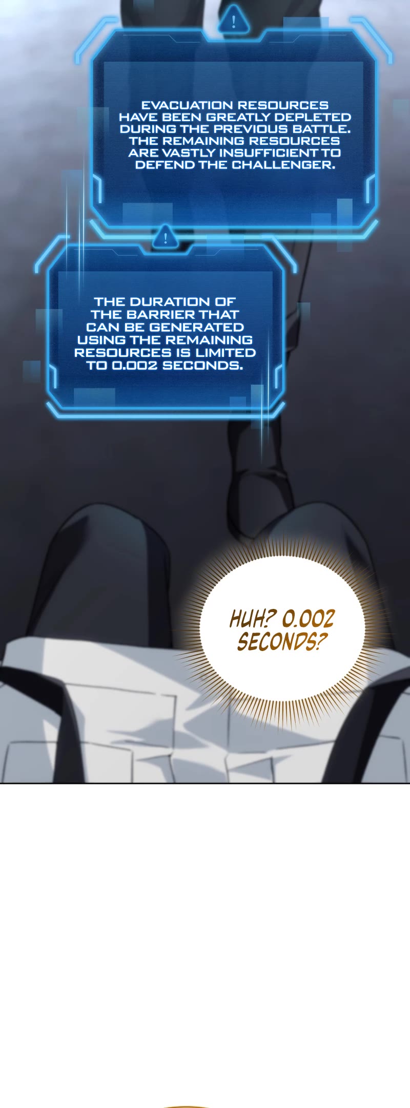 I Stole the Number One Ranker's Soul chapter 96 page 6