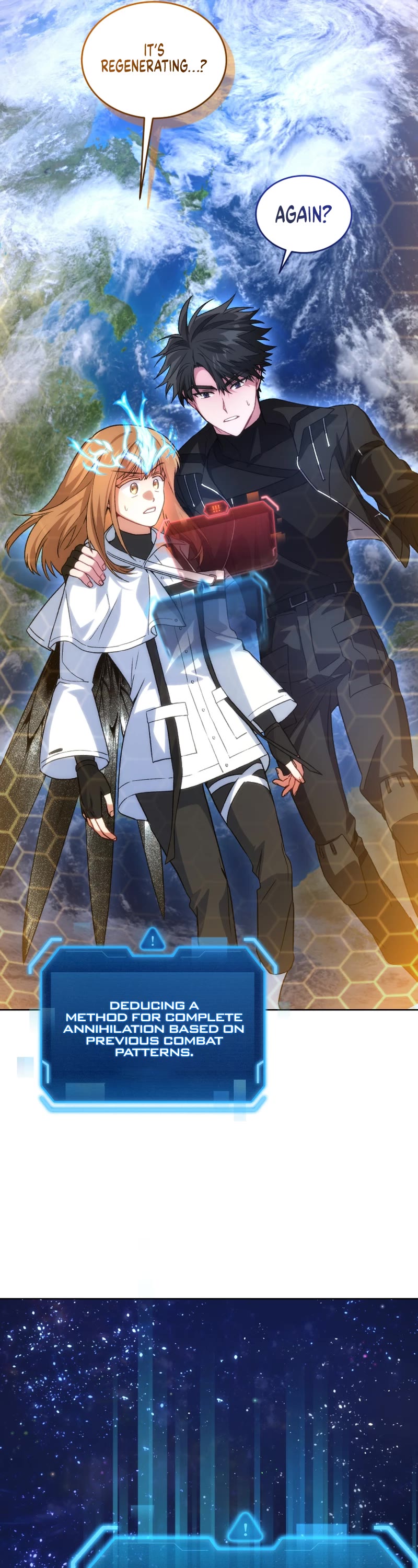 I Stole the Number One Ranker's Soul chapter 96 page 61