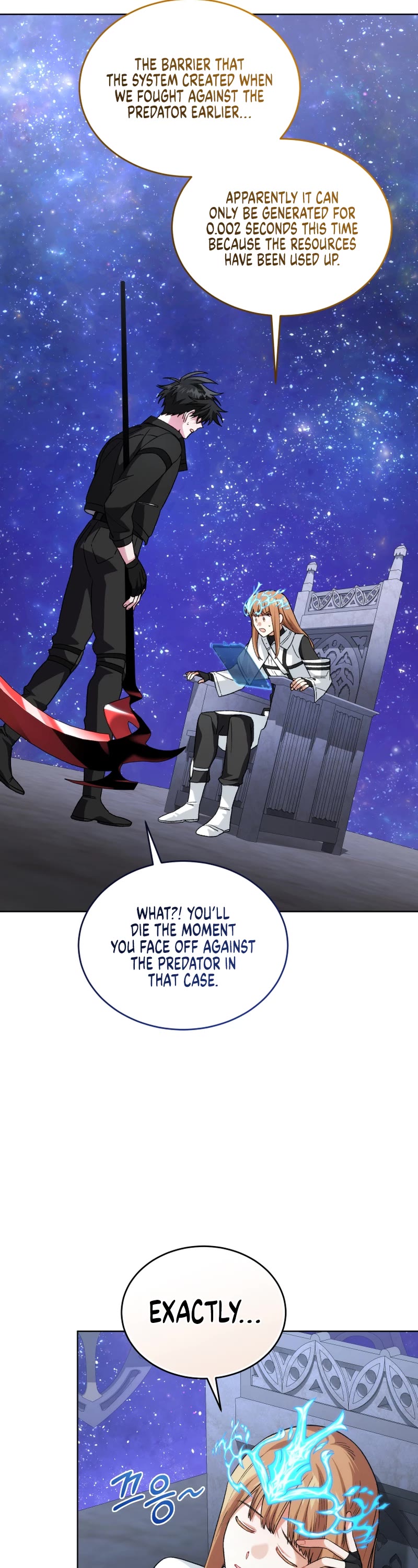 I Stole the Number One Ranker's Soul chapter 96 page 7