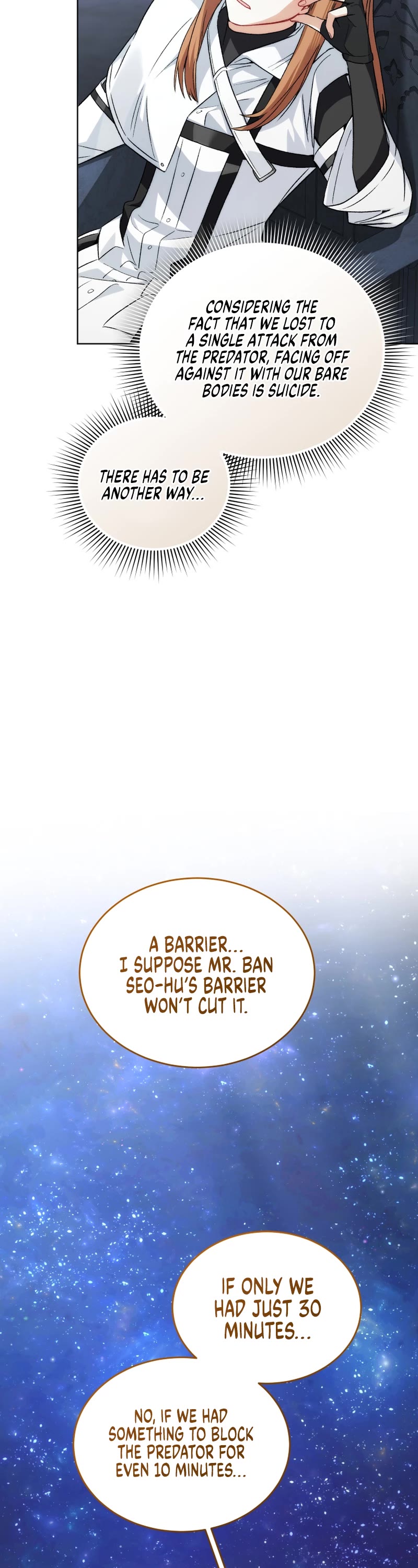 I Stole the Number One Ranker's Soul chapter 96 page 8