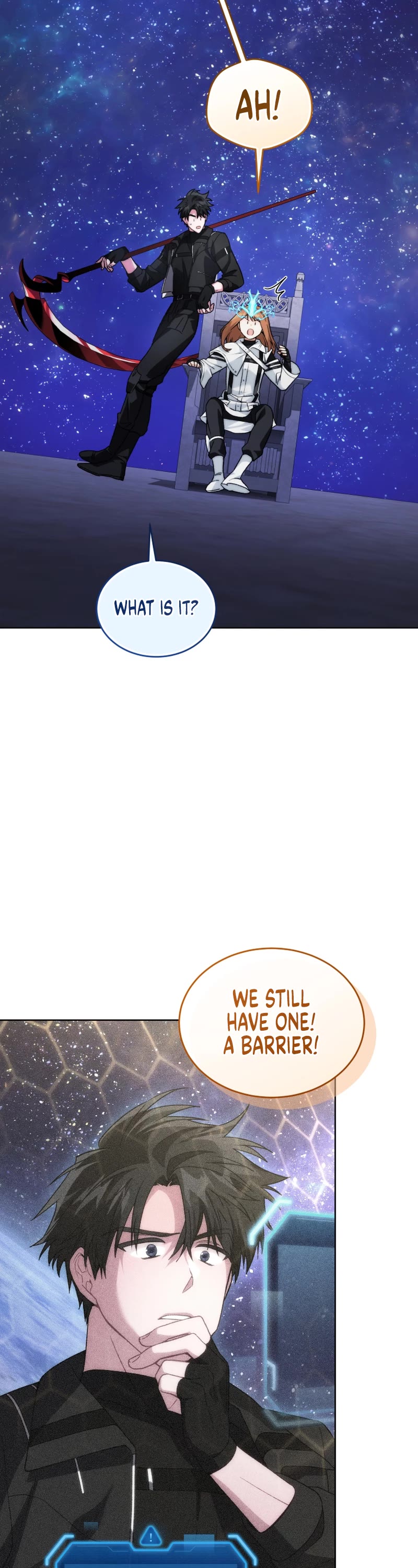 I Stole the Number One Ranker's Soul chapter 96 page 9