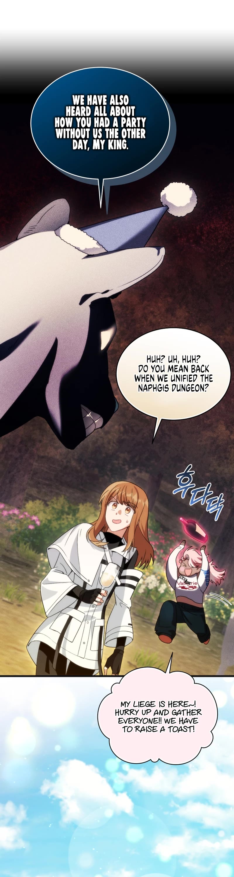 I Stole the Number One Ranker's Soul chapter 98 page 14