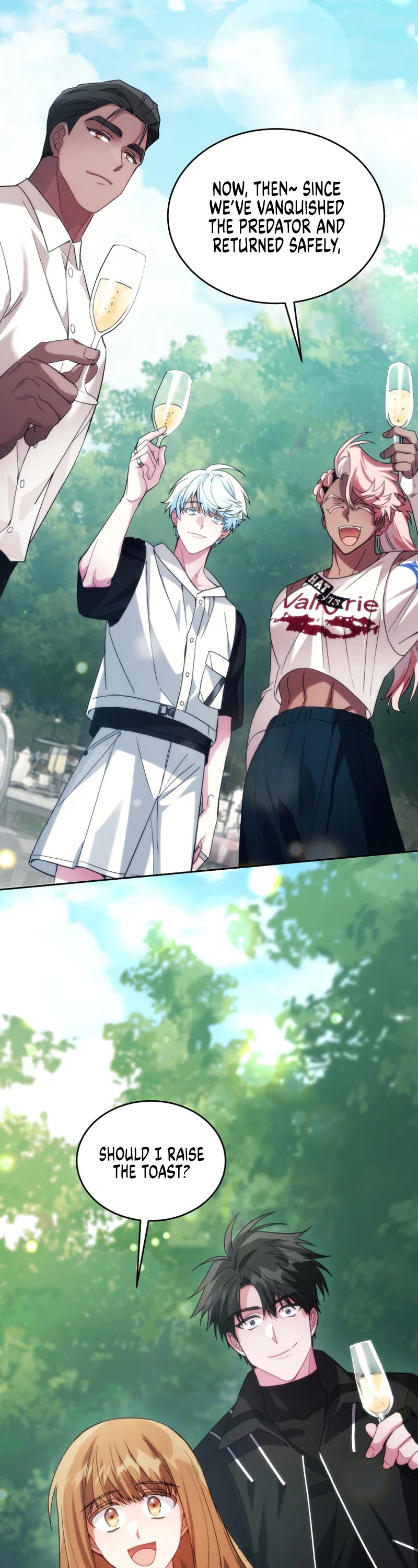 I Stole the Number One Ranker's Soul chapter 98 page 15