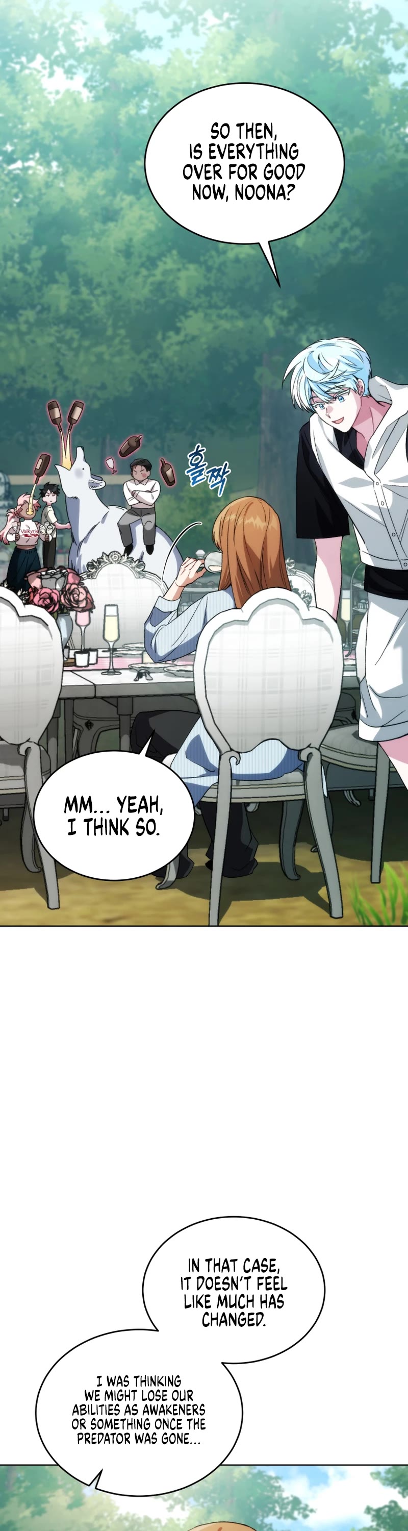 I Stole the Number One Ranker's Soul chapter 98 page 19