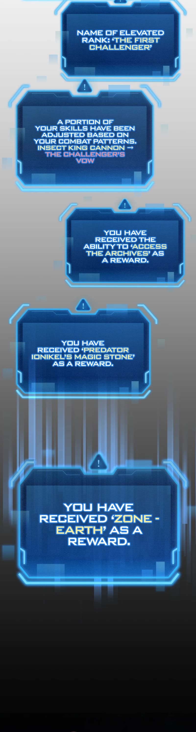 I Stole the Number One Ranker's Soul chapter 98 page 21