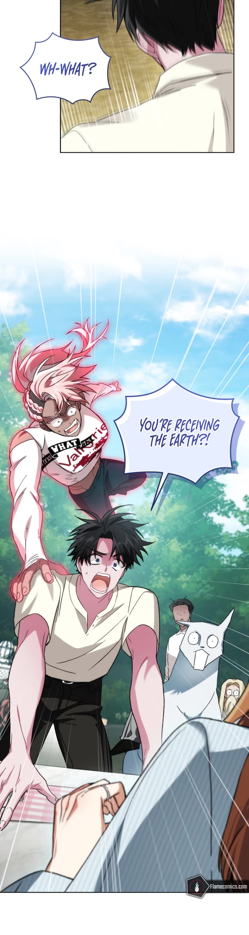 I Stole the Number One Ranker's Soul chapter 98 page 23