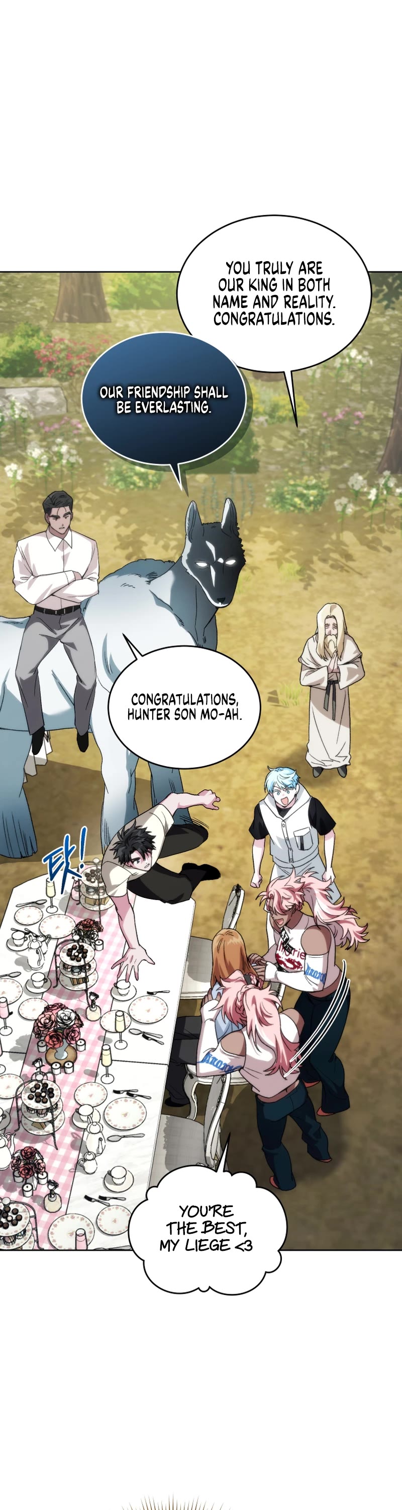 I Stole the Number One Ranker's Soul chapter 98 page 24