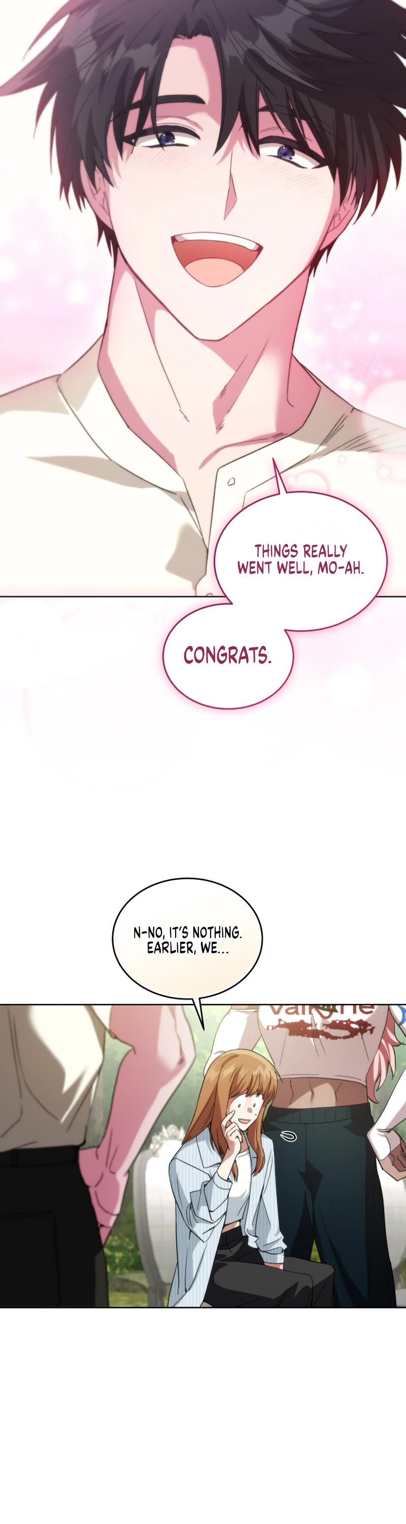 I Stole the Number One Ranker's Soul chapter 98 page 26