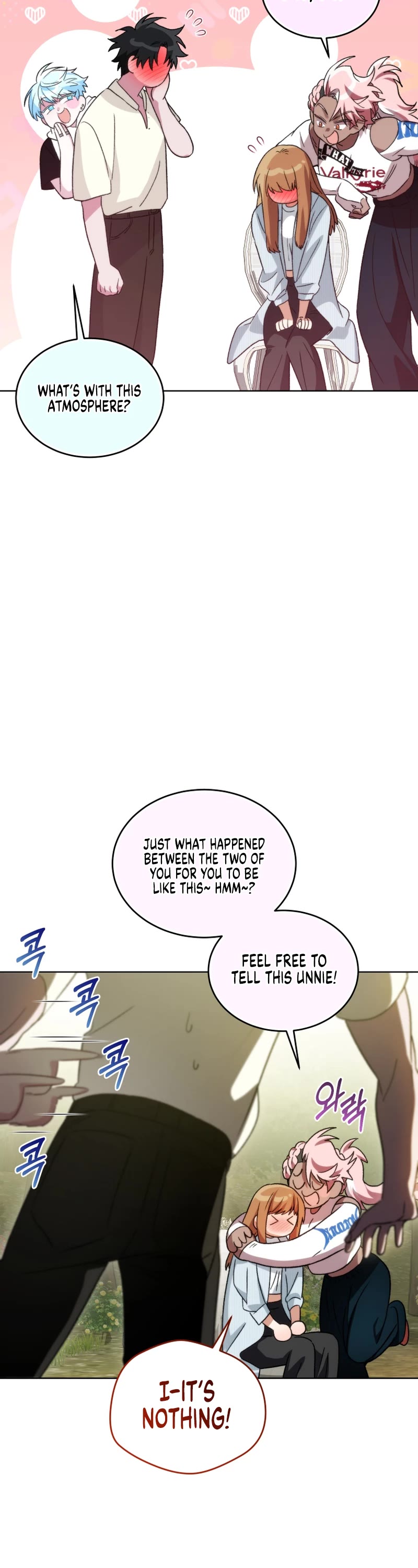 I Stole the Number One Ranker's Soul chapter 98 page 29