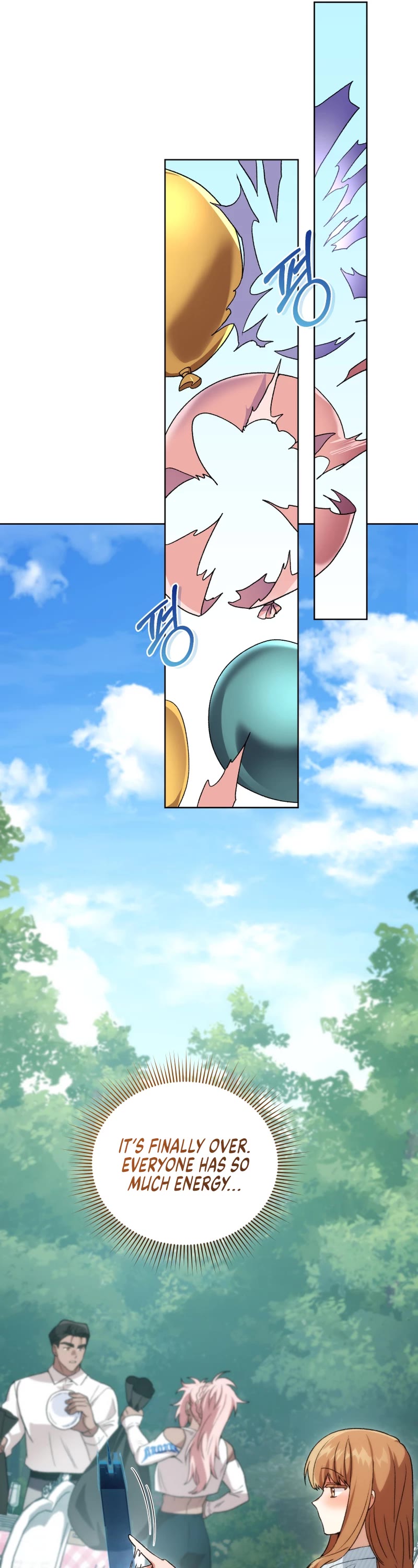 I Stole the Number One Ranker's Soul chapter 98 page 32