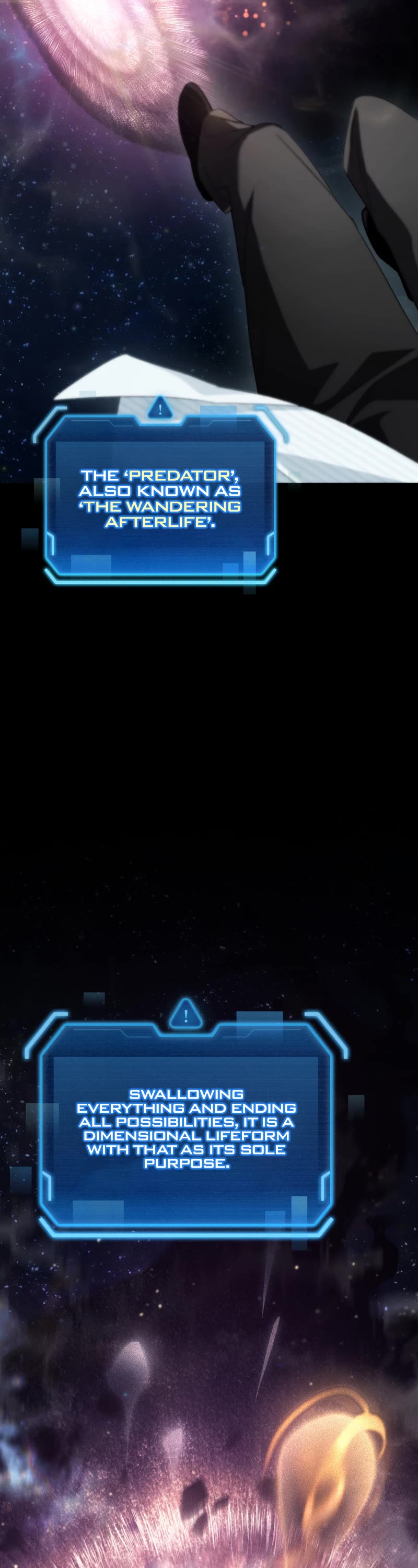 I Stole the Number One Ranker's Soul chapter 98 page 37