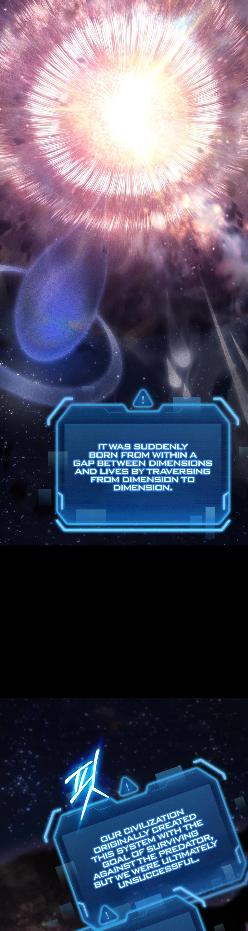 I Stole the Number One Ranker's Soul chapter 98 page 38