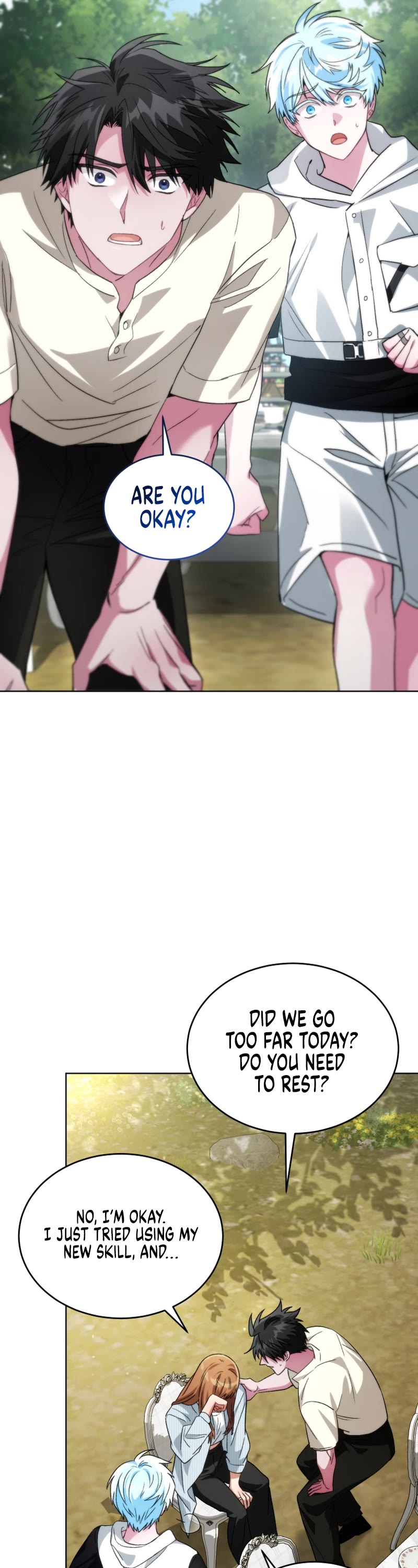 I Stole the Number One Ranker's Soul chapter 98 page 42