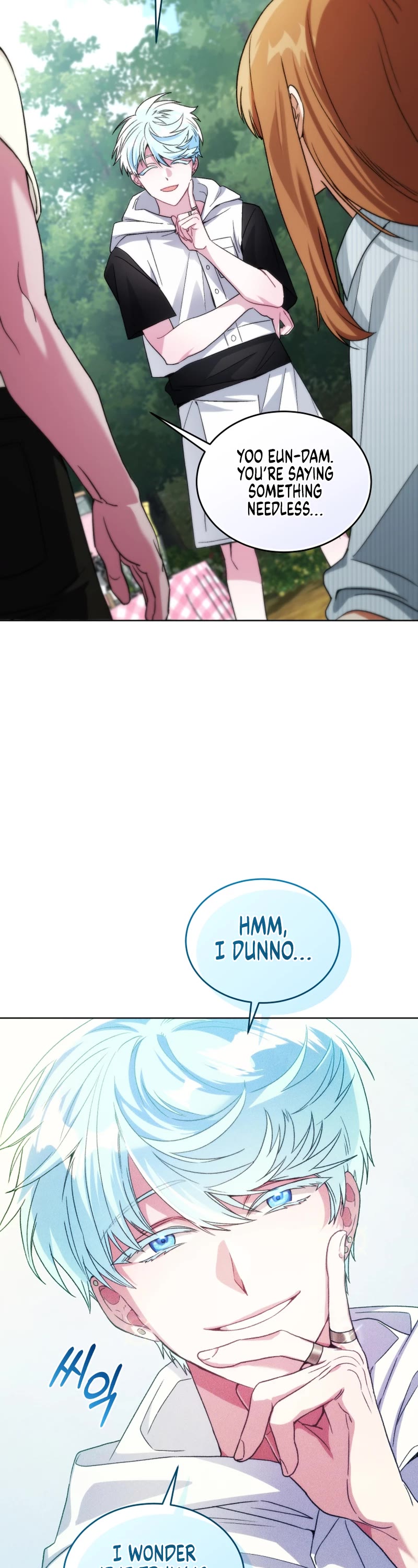 I Stole the Number One Ranker's Soul chapter 98 page 45