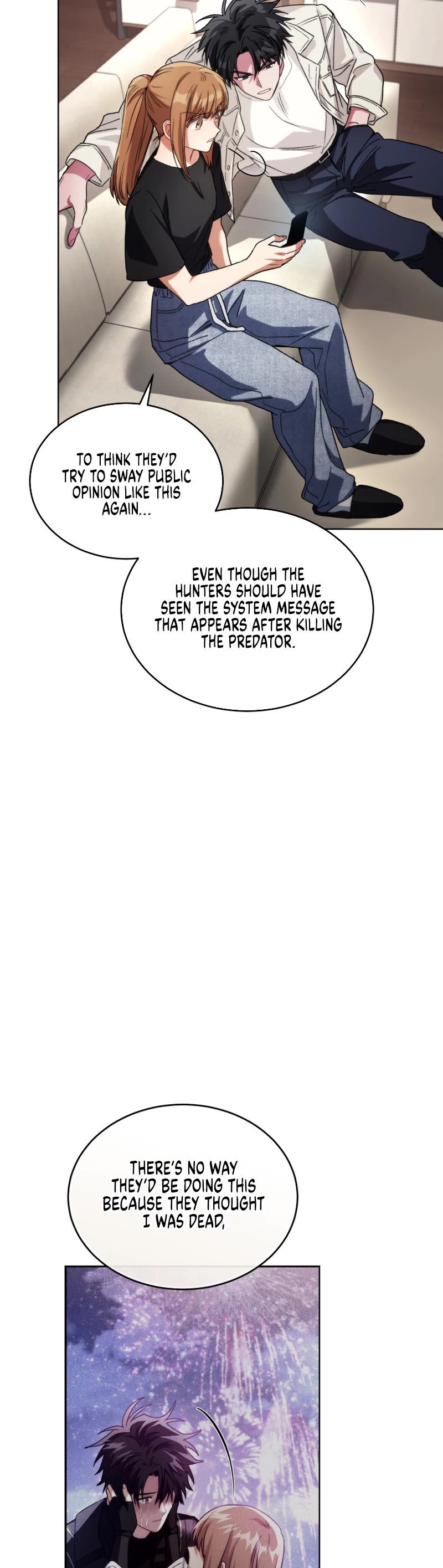 I Stole the Number One Ranker's Soul chapter 98 page 50