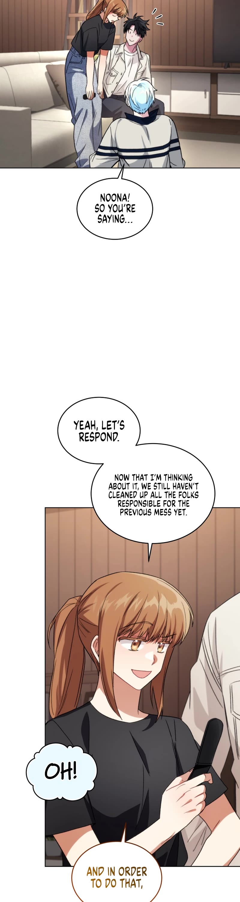 I Stole the Number One Ranker's Soul chapter 98 page 54