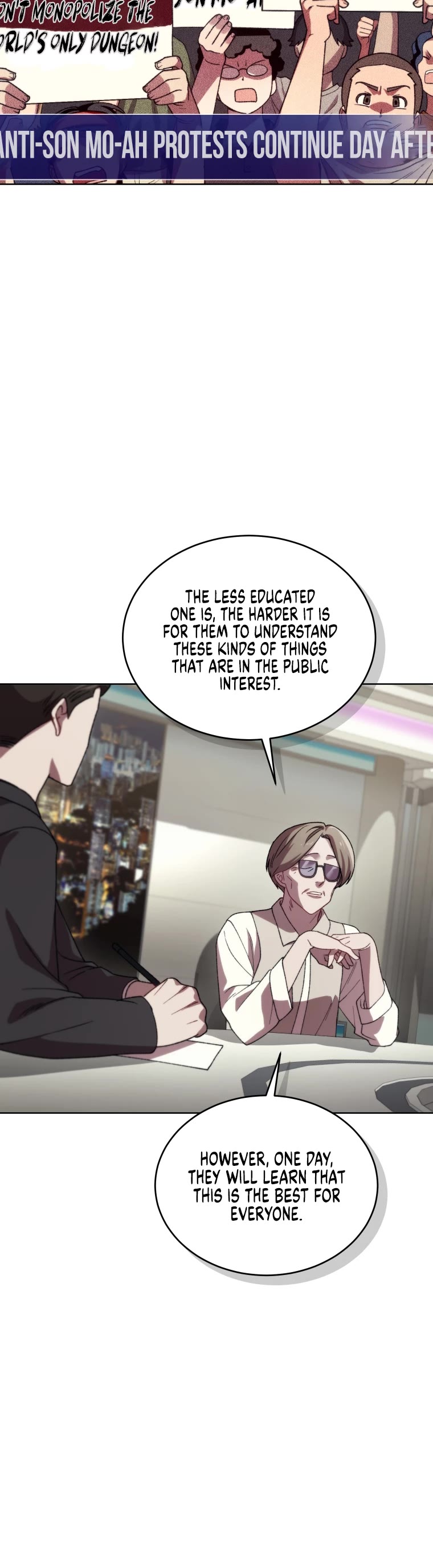 I Stole the Number One Ranker's Soul chapter 99 page 12