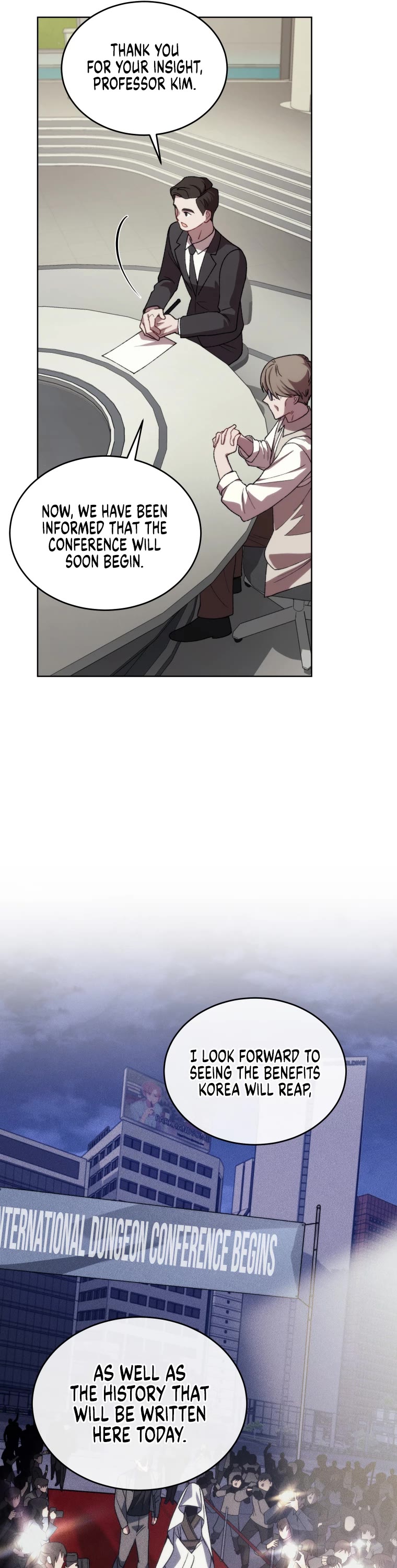 I Stole the Number One Ranker's Soul chapter 99 page 13