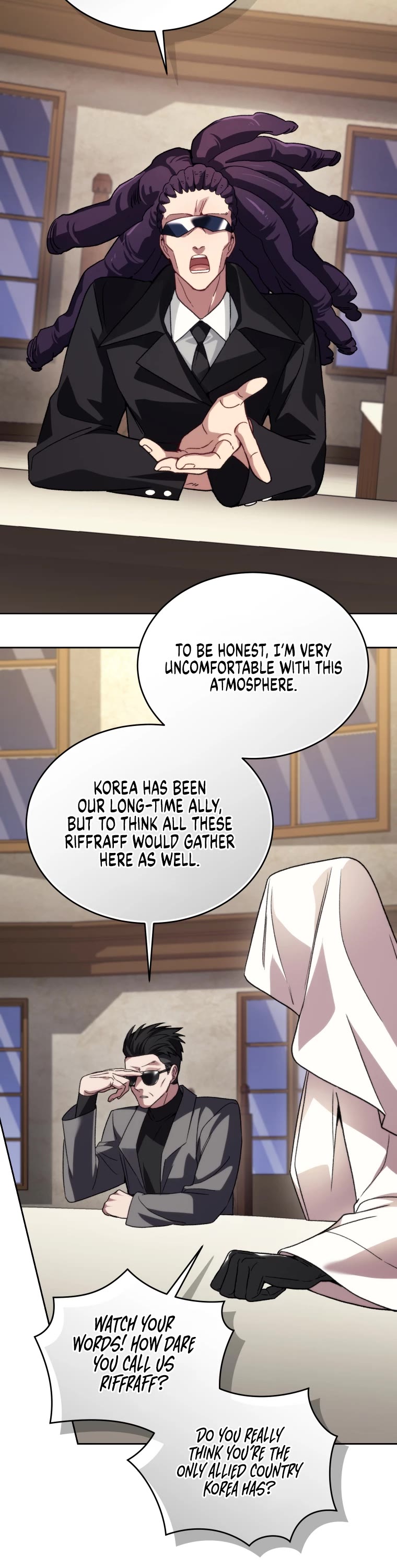 I Stole the Number One Ranker's Soul chapter 99 page 15