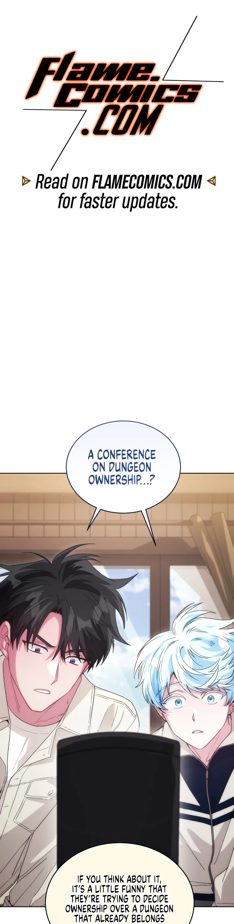 I Stole the Number One Ranker's Soul chapter 99 page 2