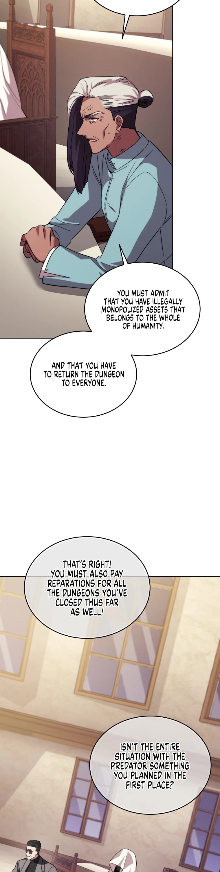 I Stole the Number One Ranker's Soul chapter 99 page 20