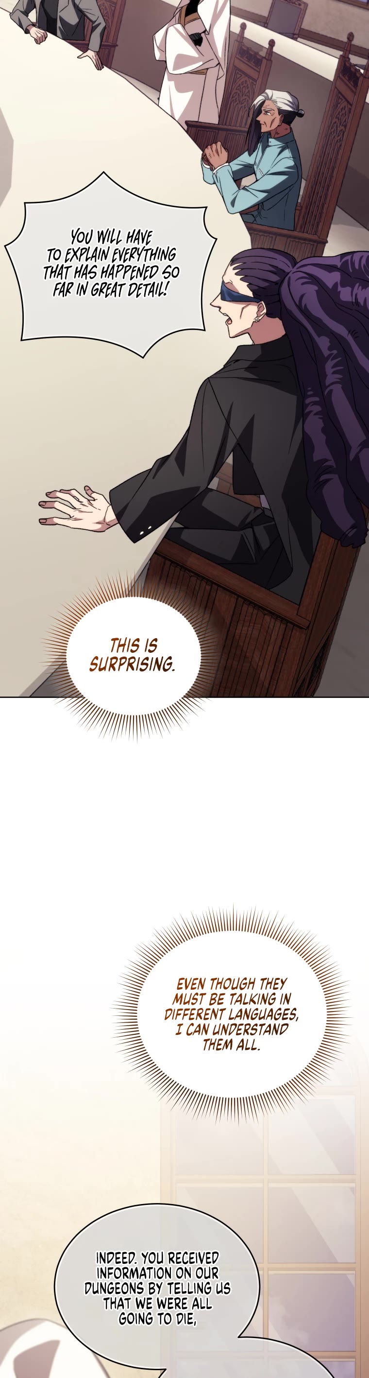 I Stole the Number One Ranker's Soul chapter 99 page 21