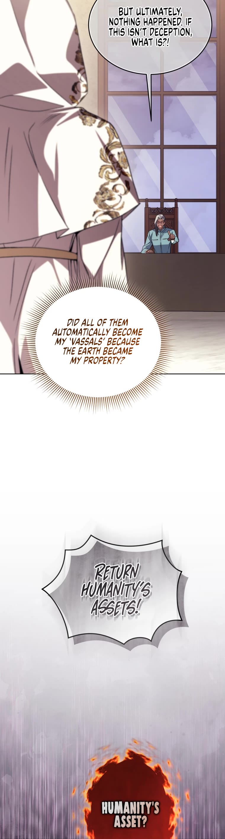 I Stole the Number One Ranker's Soul chapter 99 page 22