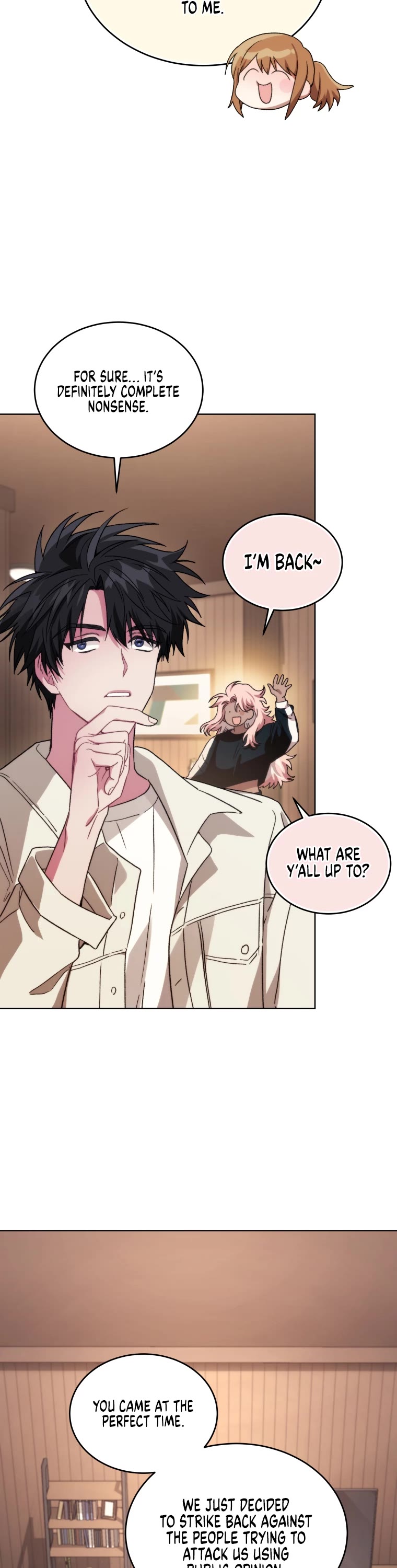 I Stole the Number One Ranker's Soul chapter 99 page 3