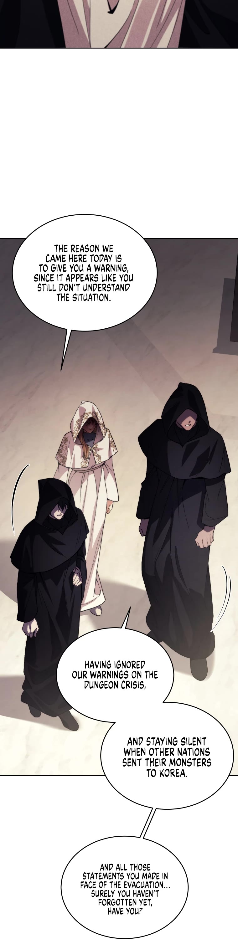 I Stole the Number One Ranker's Soul chapter 99 page 30