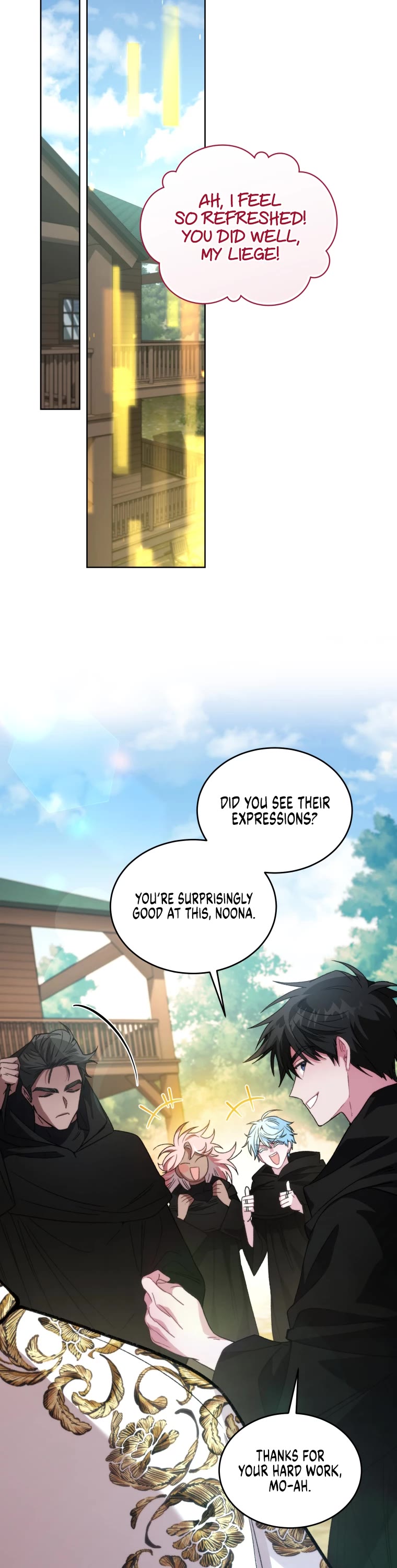 I Stole the Number One Ranker's Soul chapter 99 page 39