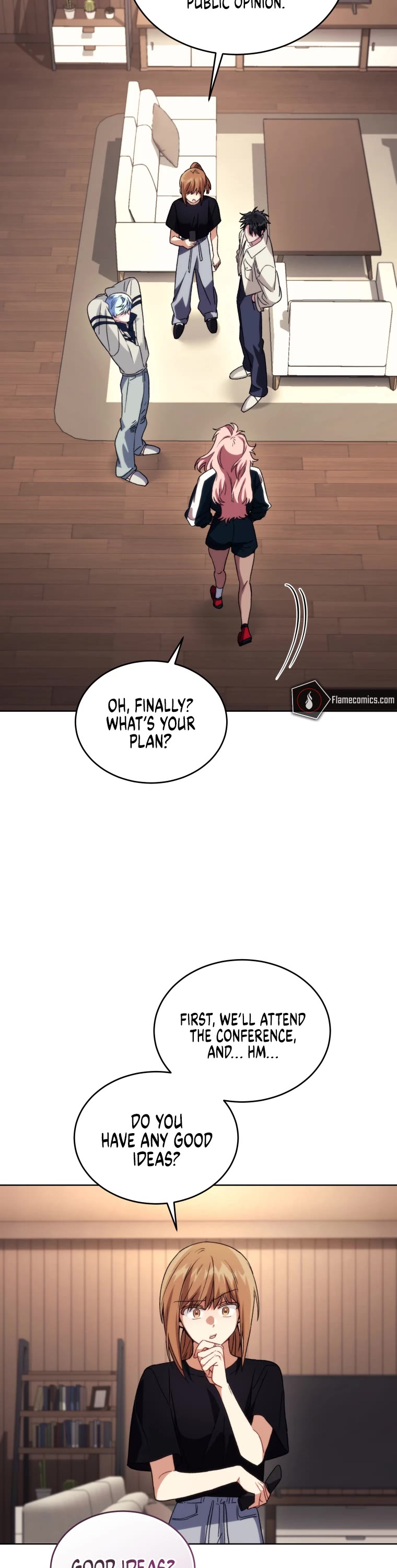 I Stole the Number One Ranker's Soul chapter 99 page 4