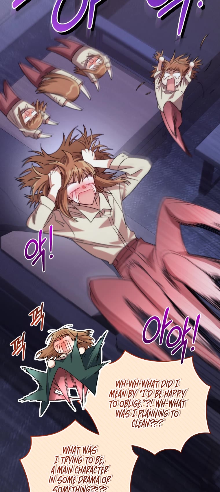 I Stole the Number One Ranker's Soul chapter 99 page 46