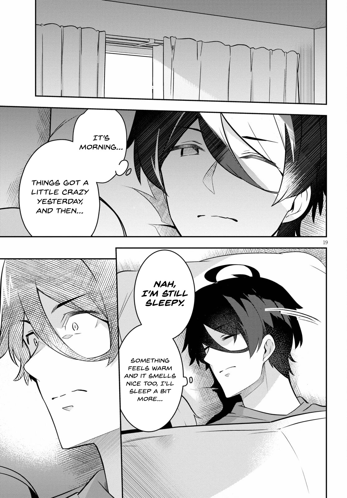 I Suddenly Have an "Older" Sister! chapter 1 page 24