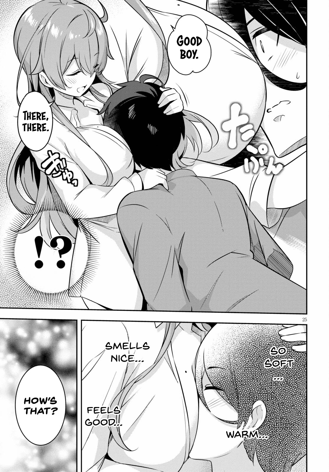 I Suddenly Have an "Older" Sister! chapter 1 page 30