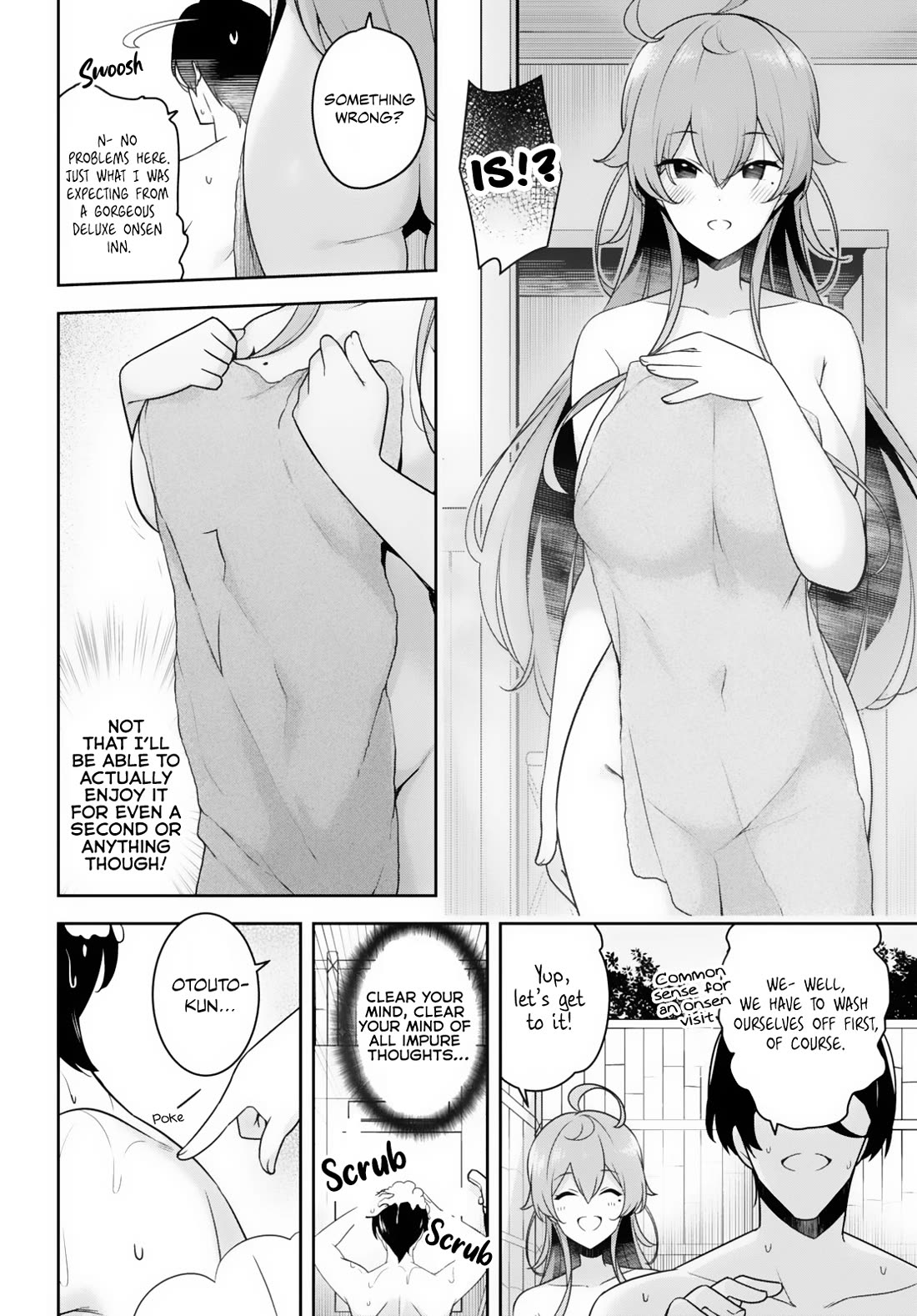 I Suddenly Have an "Older" Sister! chapter 18 page 13