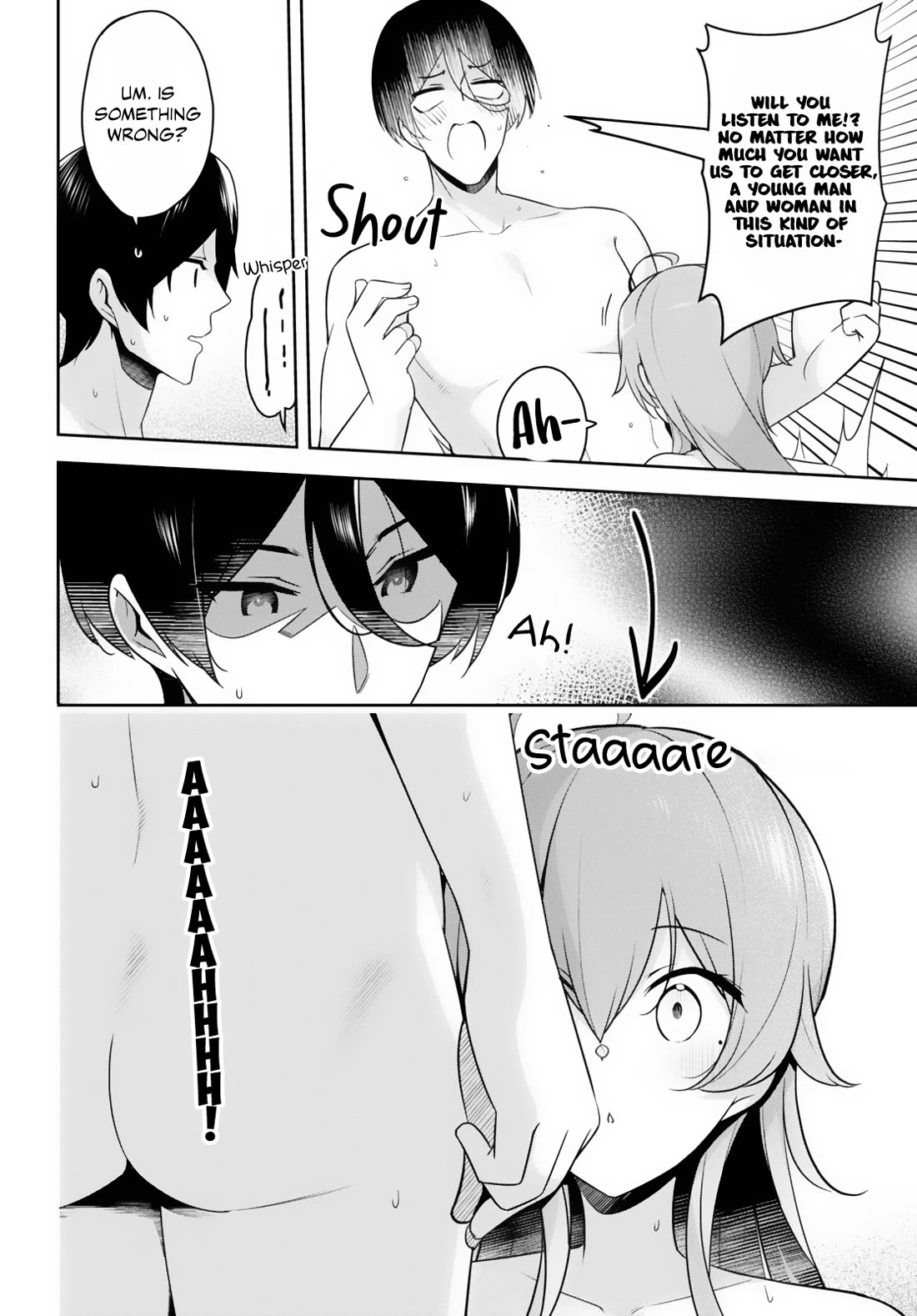 I Suddenly Have an "Older" Sister! chapter 18 page 23