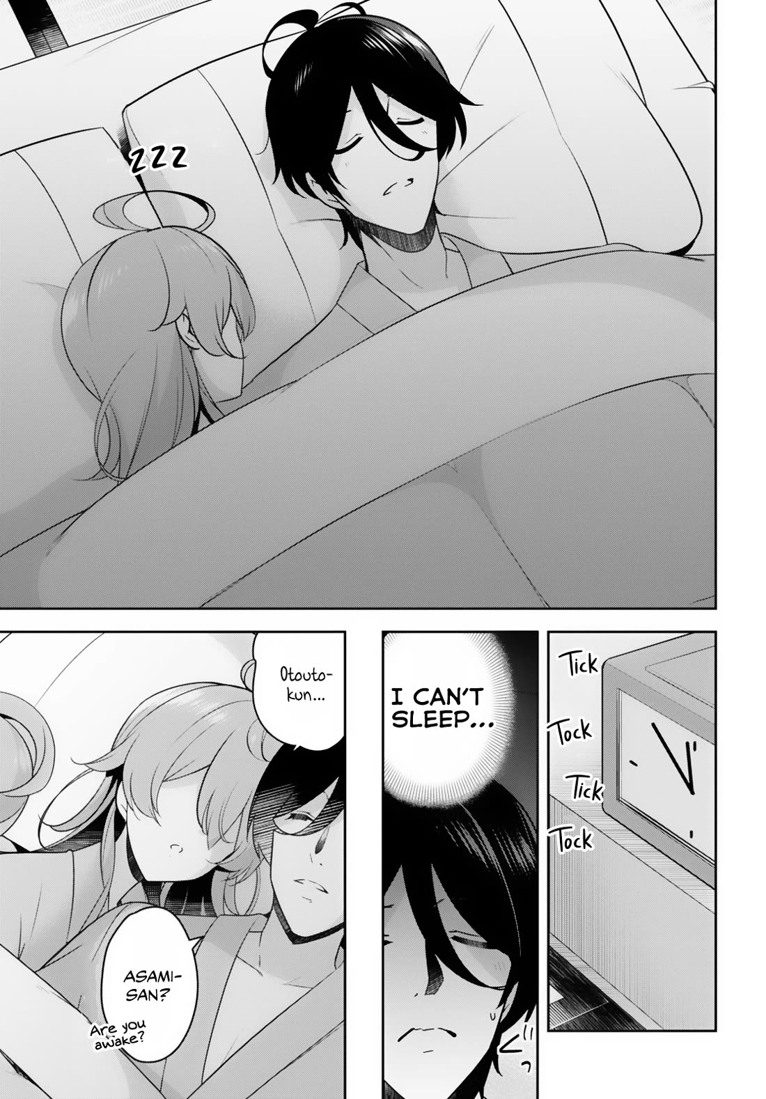 I Suddenly Have an "Older" Sister! chapter 18 page 28