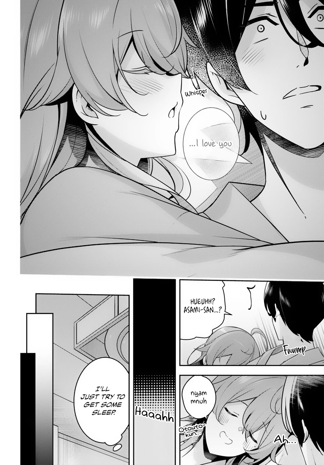 I Suddenly Have an "Older" Sister! chapter 18 page 29