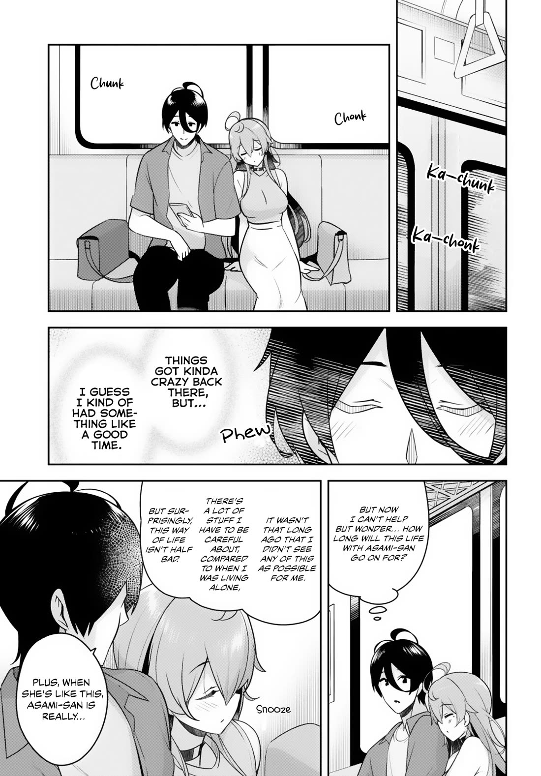 I Suddenly Have an "Older" Sister! chapter 18 page 30