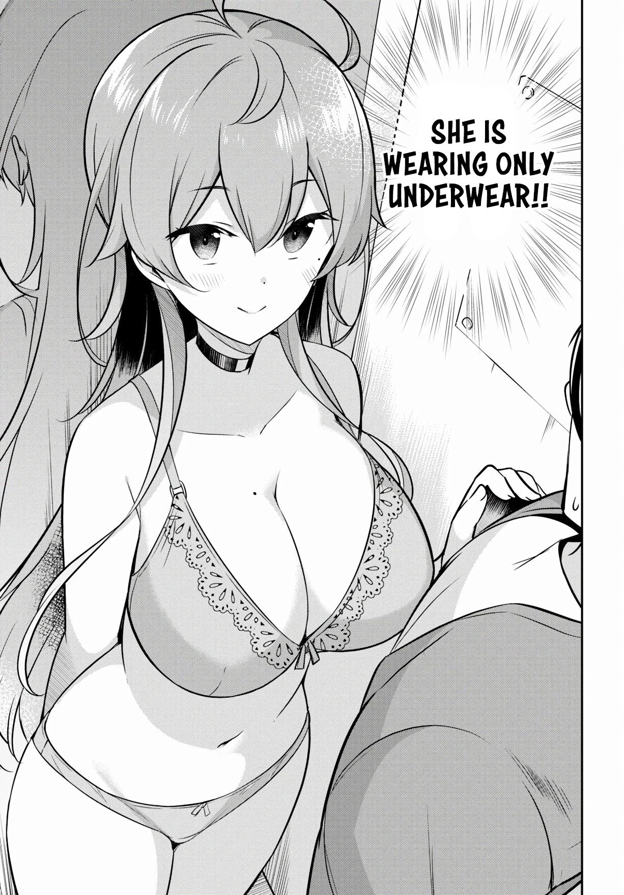 I Suddenly Have an "Older" Sister! chapter 3 page 18