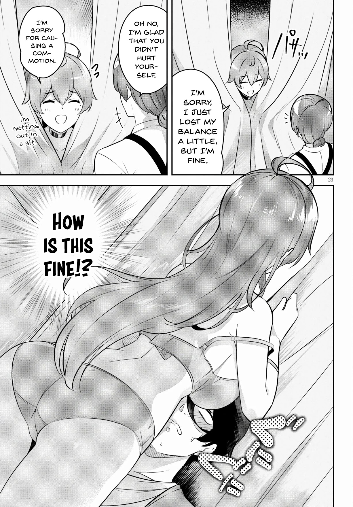 I Suddenly Have an "Older" Sister! chapter 3 page 24