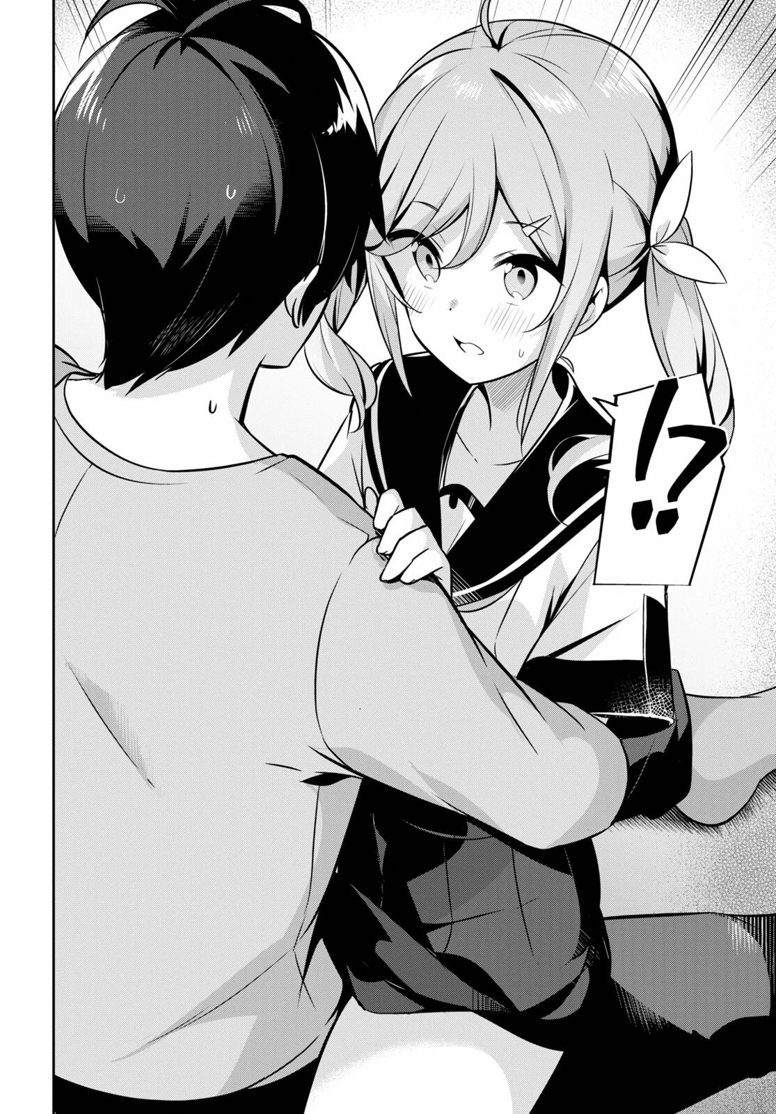 I Suddenly Have an "Older" Sister! chapter 4 page 25