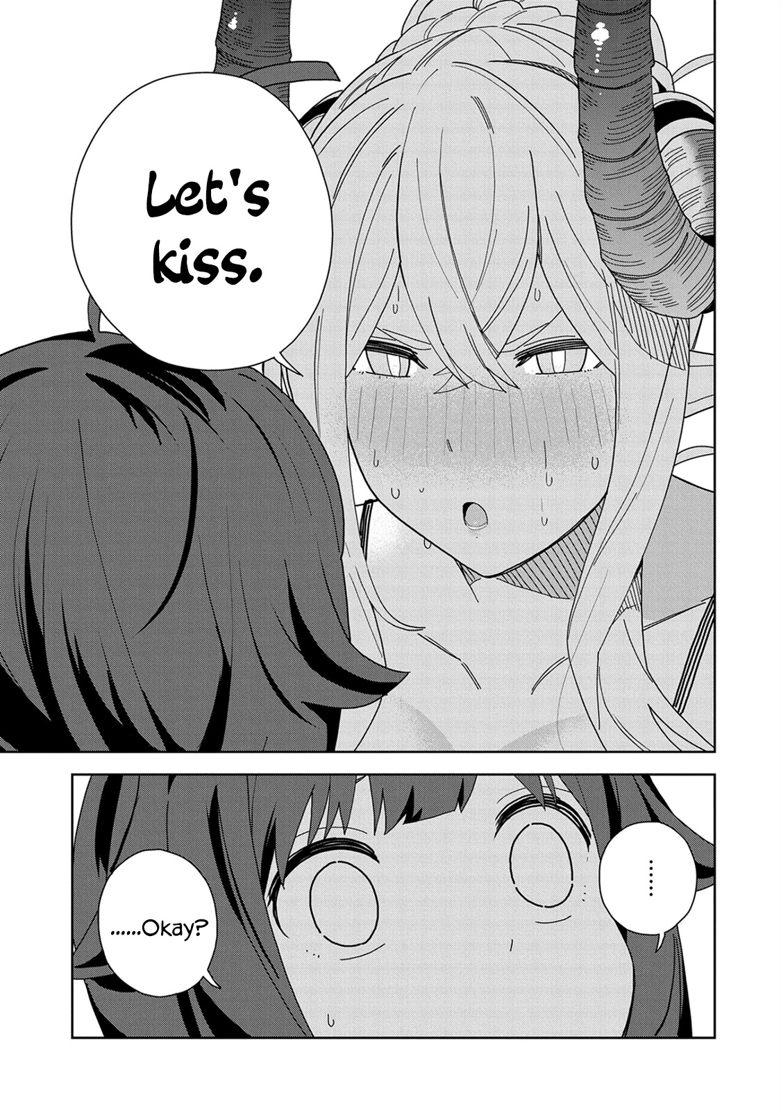 I Summoned the Devil to Grant Me a Wish, but I Married Her Instead Since She Was Adorable ~My New Devil Wife~ chapter 10 page 13