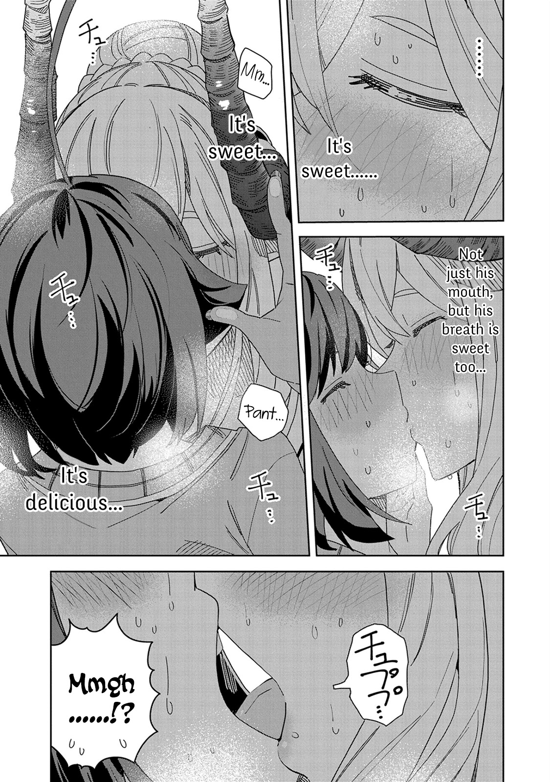 I Summoned the Devil to Grant Me a Wish, but I Married Her Instead Since She Was Adorable ~My New Devil Wife~ chapter 10 page 23