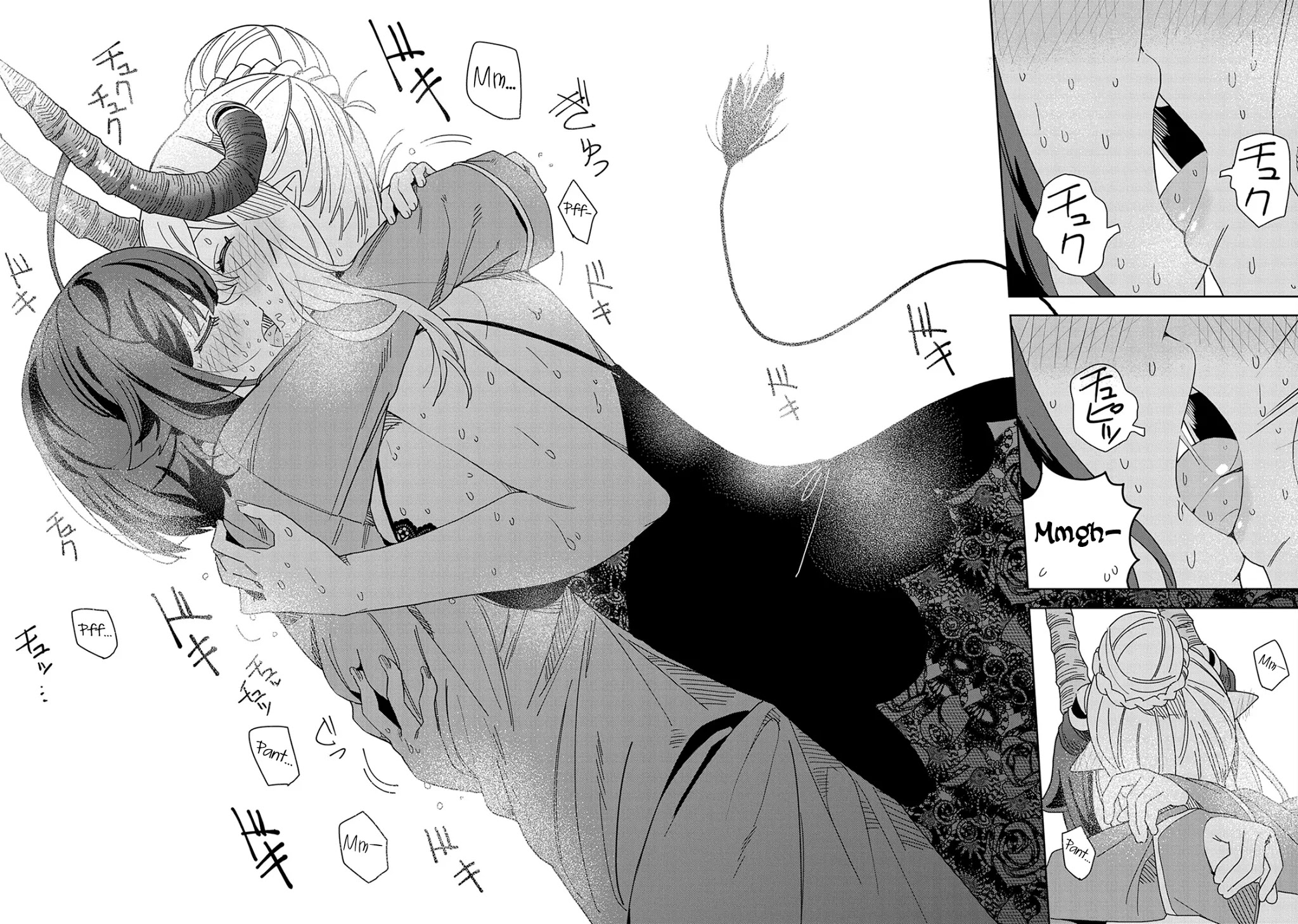 I Summoned the Devil to Grant Me a Wish, but I Married Her Instead Since She Was Adorable ~My New Devil Wife~ chapter 10 page 24