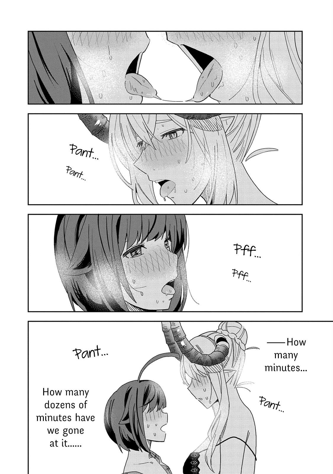 I Summoned the Devil to Grant Me a Wish, but I Married Her Instead Since She Was Adorable ~My New Devil Wife~ chapter 10 page 25