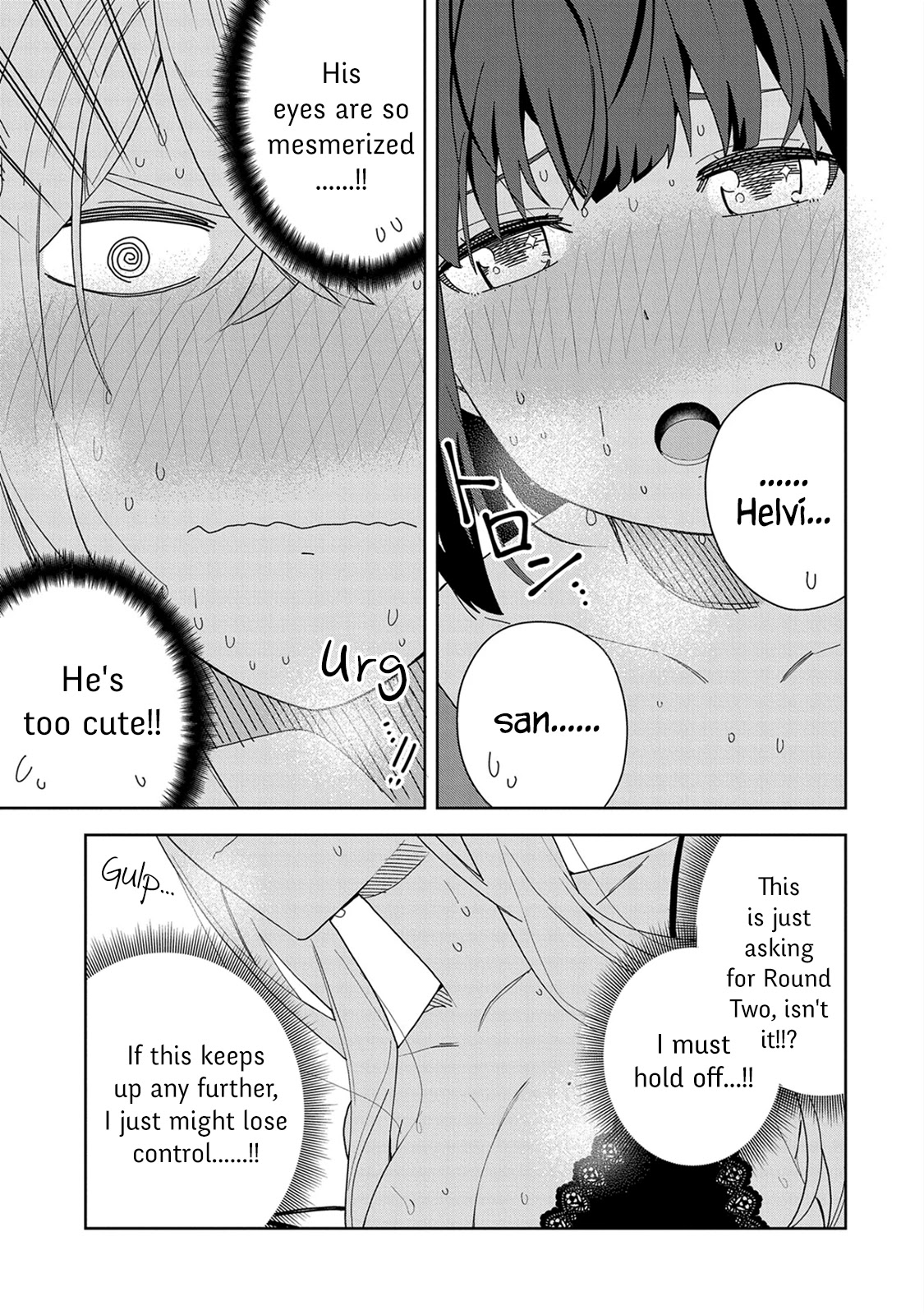I Summoned the Devil to Grant Me a Wish, but I Married Her Instead Since She Was Adorable ~My New Devil Wife~ chapter 10 page 26