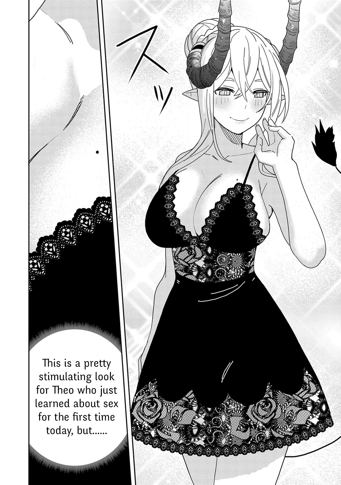I Summoned the Devil to Grant Me a Wish, but I Married Her Instead Since She Was Adorable ~My New Devil Wife~ chapter 10 page 4